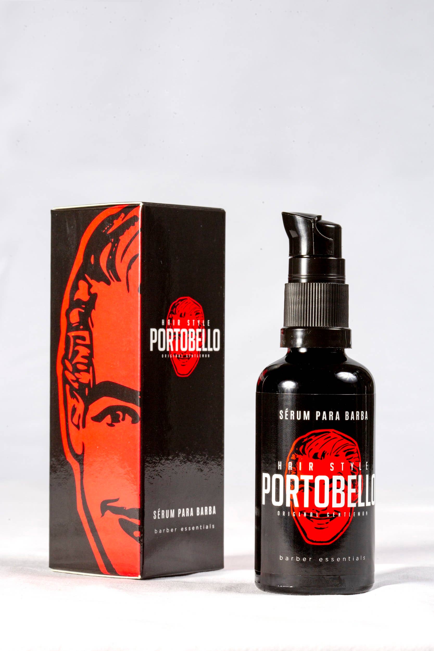 Portobello Gentleman - Wholesale Facial Serum/Concentrate - 3-IN-1 SERUM2