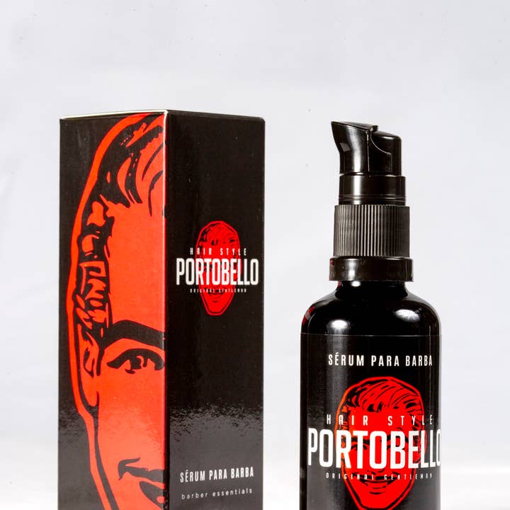 Portobello Gentleman - Wholesale Facial Serum/Concentrate - 3-IN-1 SERUM2