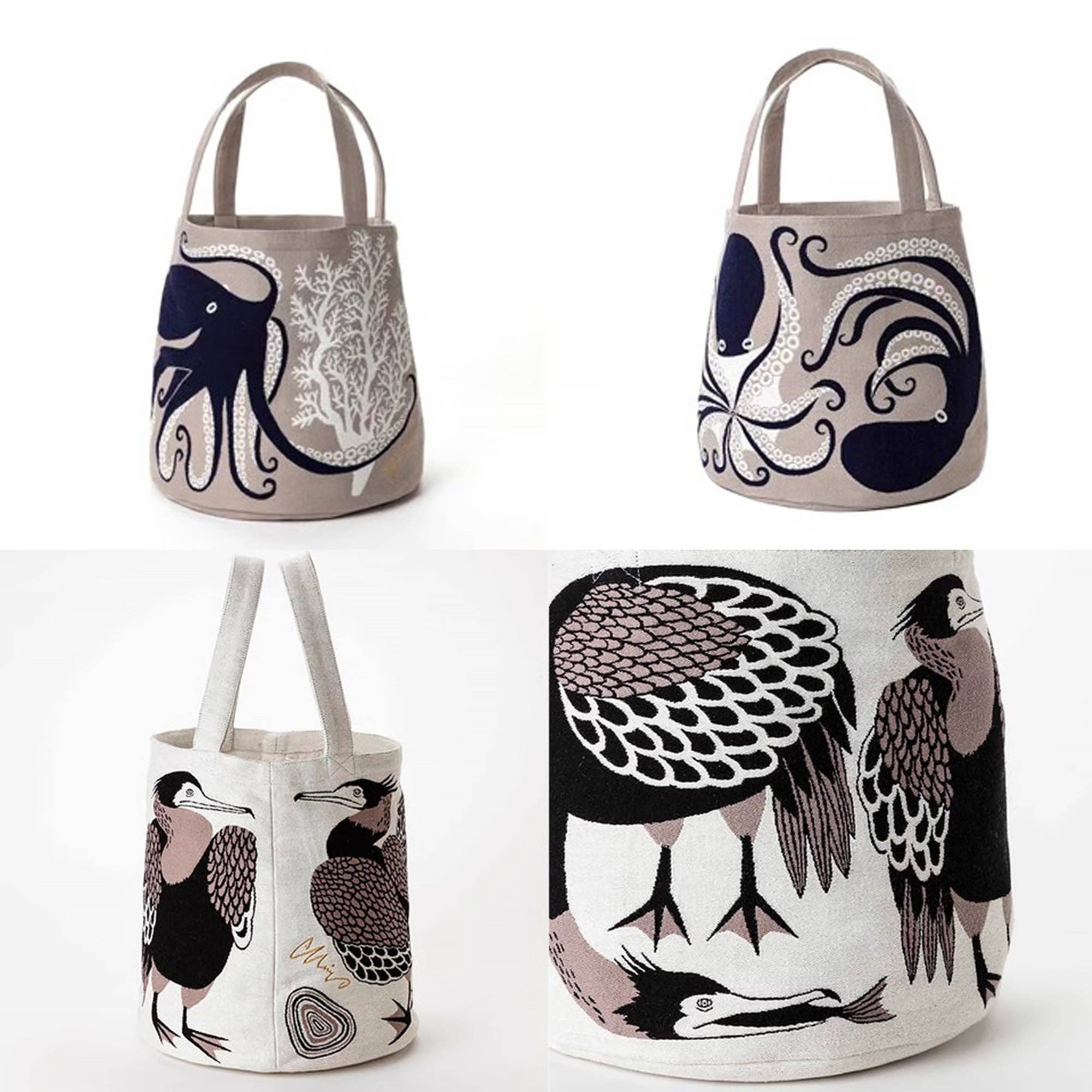 MinoCraft - Wholesale Draagtas - Dames - Japanse boodschappentas Morita MiW18