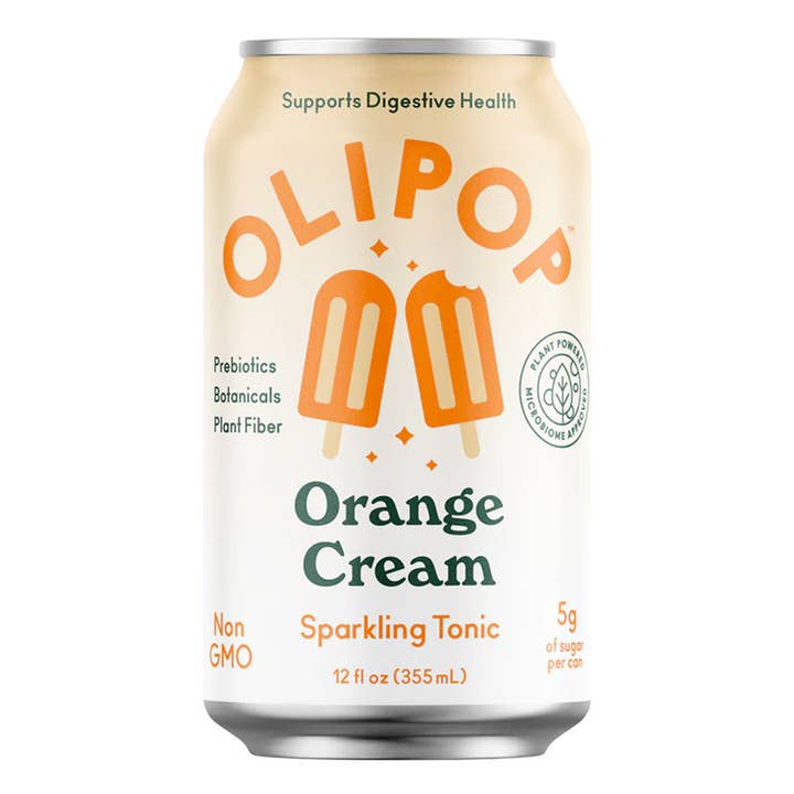 Campus Protein - Wholesale Soda/Carbonated Drink - Olipop Prebiotic Healthy Soda