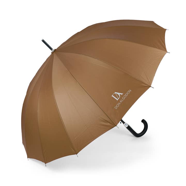 Cuatrogotas - Wholesale Umbrella - Women's - Don Algodón Umbrella Colors with Soul Auto., Ref-DA10045