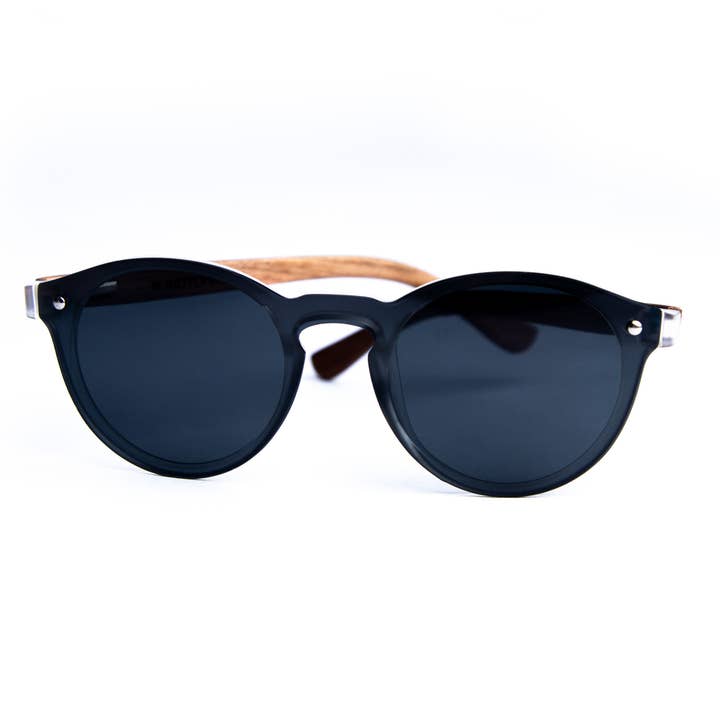 Winnie Frameless Collection Sunglasses for wholesale by Joycoast Wood