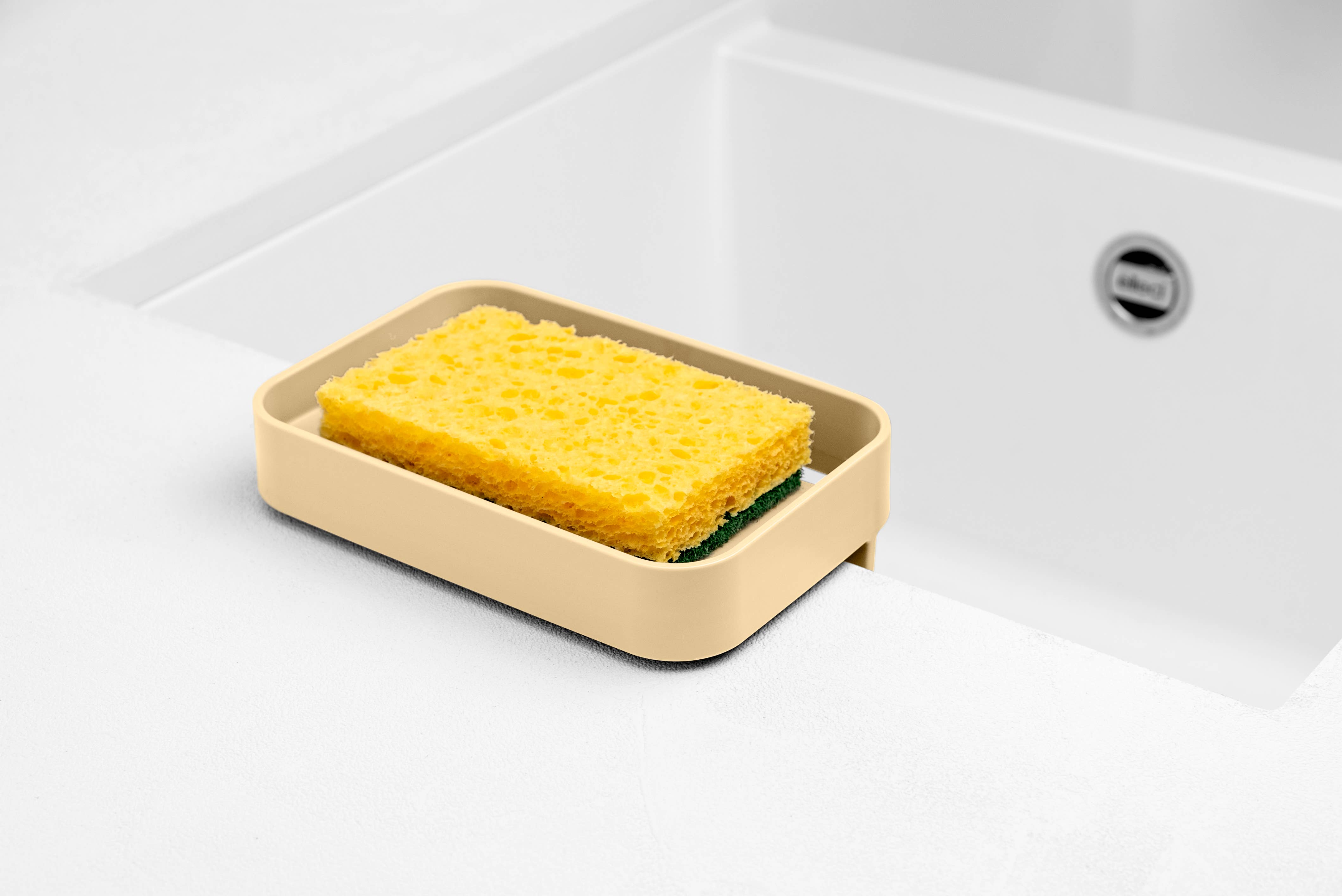 Blim Plus - Wholesale Sponge Holder - Battigia sponge holder | with suction cups, for sponges and cloths16