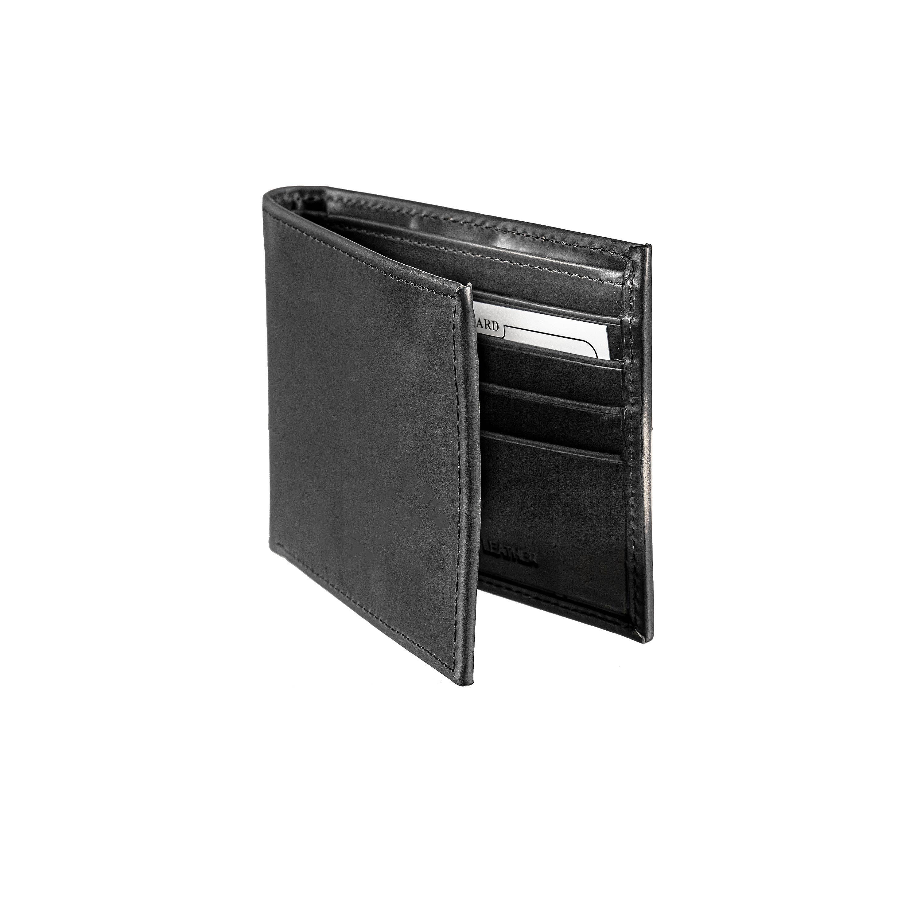Evergreen Enterprises - Wholesale Wallet - Unisex - Ohio State University, Bi-Fold Wallet, Black5