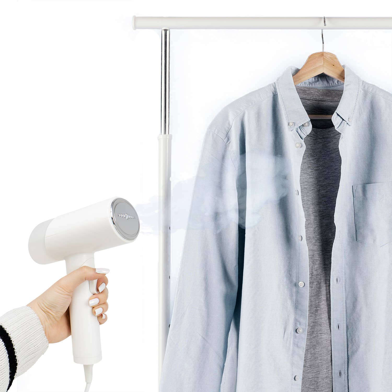 JOCCA - Venta al por mayor Vaporizadores - Vertical Folding Steam Iron2