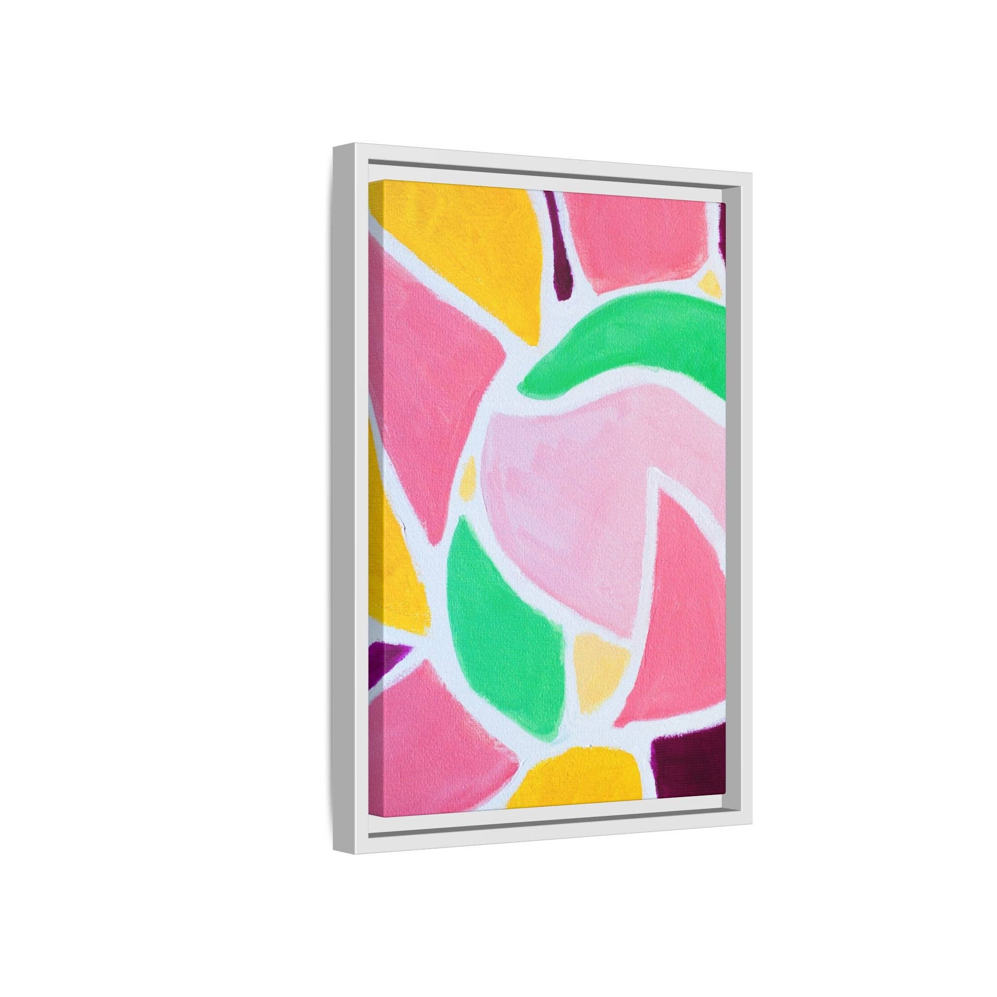 DANESSA - Wholesale Art Print - Protea Project- Angela - Framed Canvas Art21