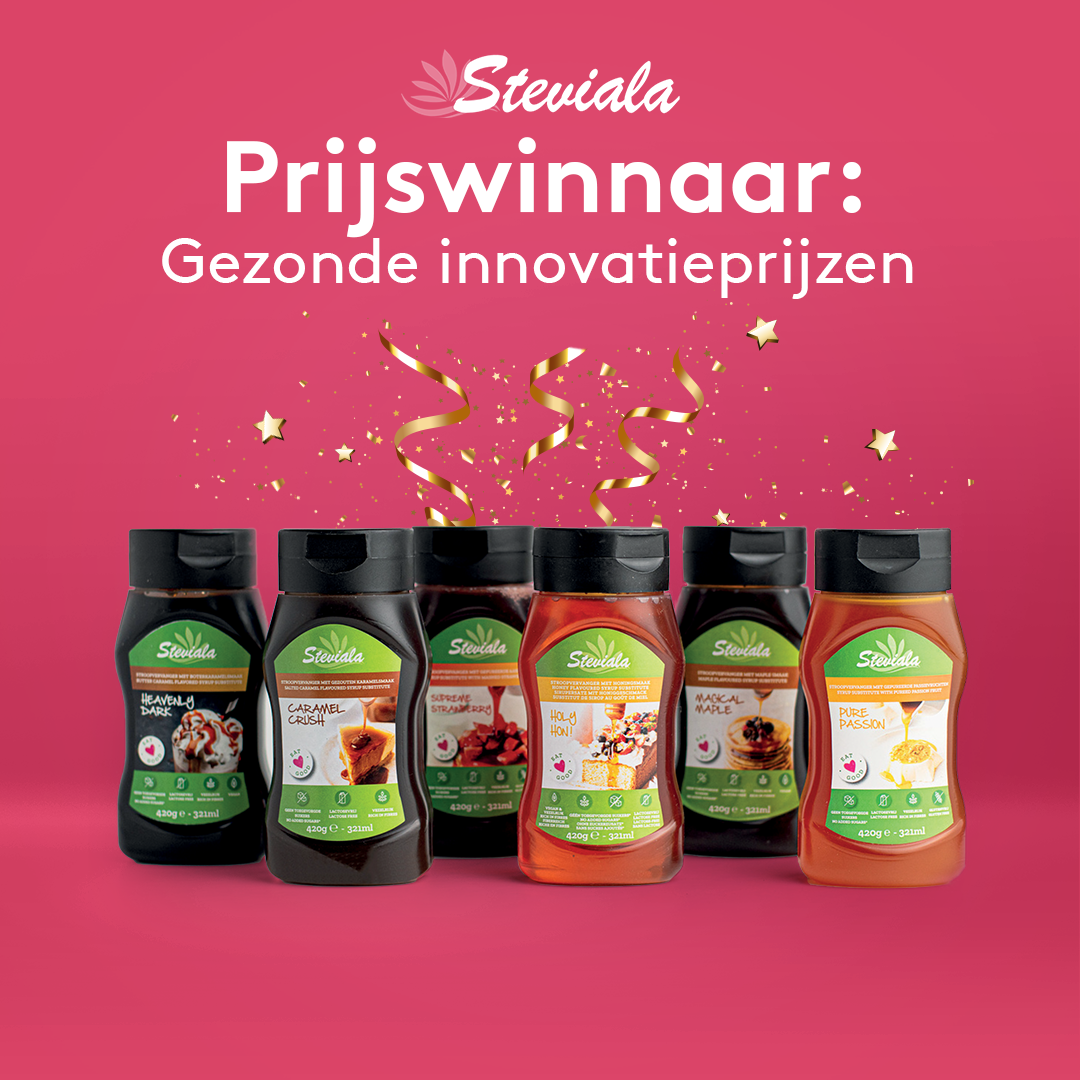 Meezy - Wholesale Suiker - Steviala Kristal Sweet Vanille - Kristalsuiker - 400g2