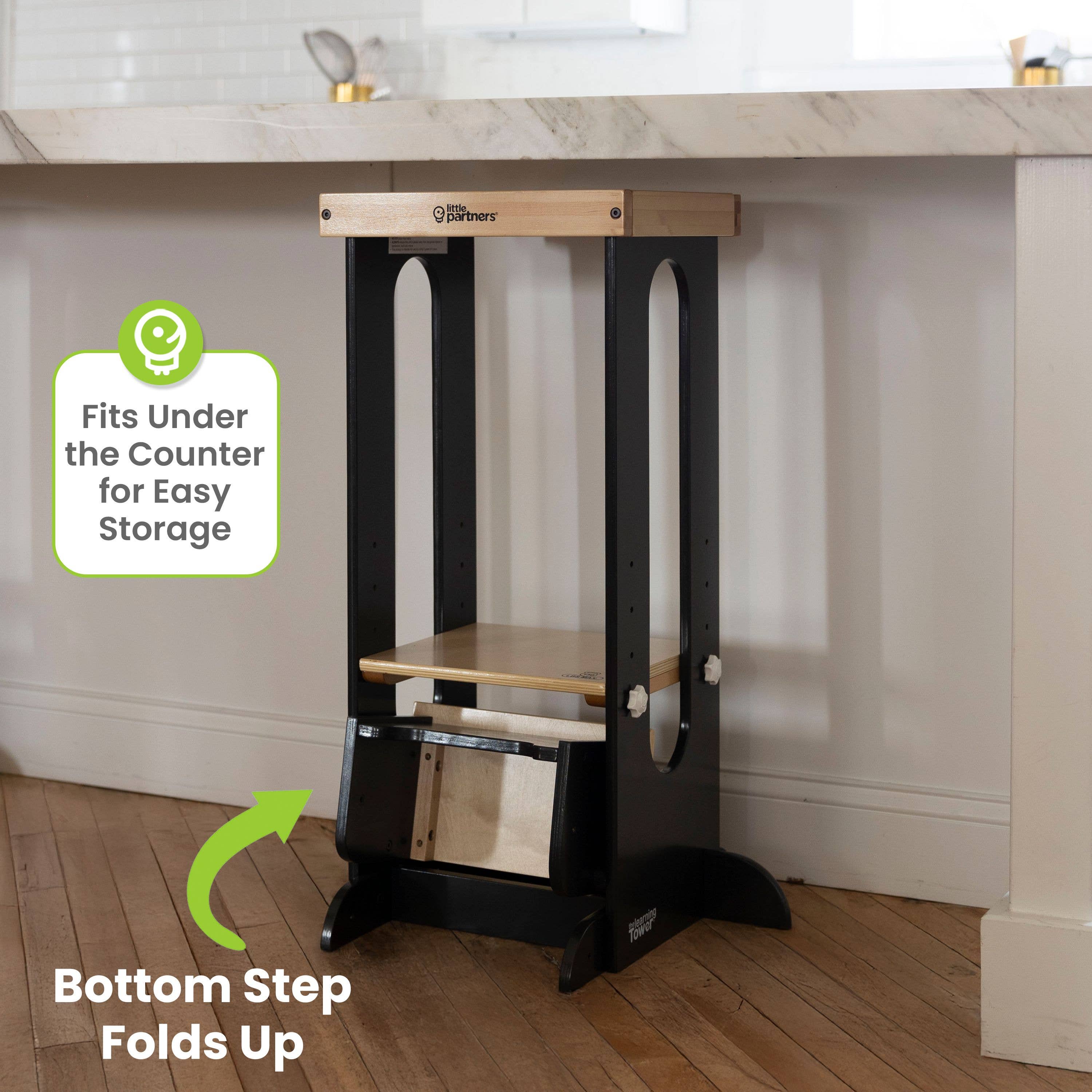 Little Partners - Wholesale Wood Toy - Kids - Explore 'N Store® Learning Tower® Toddler Tower27