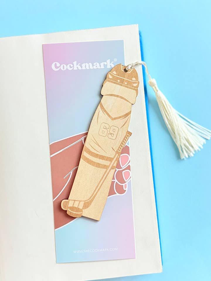 Hockey Cockmark for wholesale by Cockmark