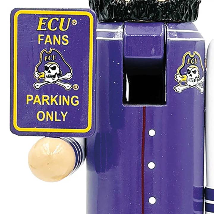 Santa’s Workshop Inc. - Wholesale Holiday Nutcracker - 12" ECU Beware of the Pirates Nutcracker1