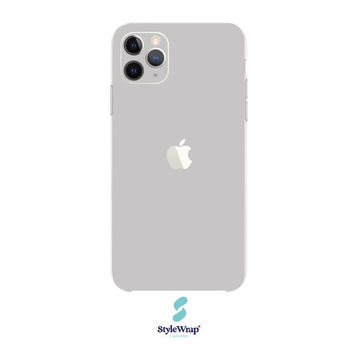 StyleWrap - Wholesale Phone Case - Unisex - iPhone - Grey