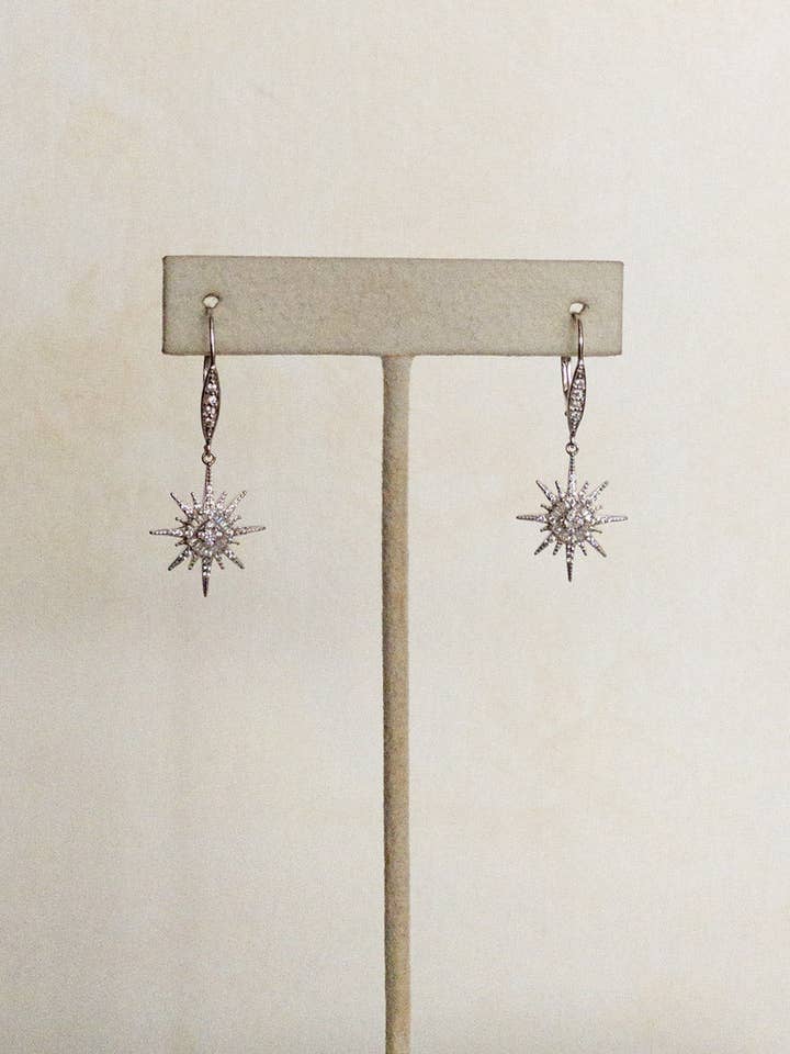 Étoile Earrings for wholesale by The Loved One