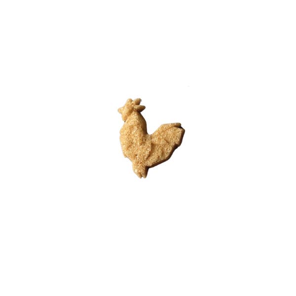 The French Farm - Wholesale Sugar/Sweetener - Canasuc Rooster Shaped 3.7oz1