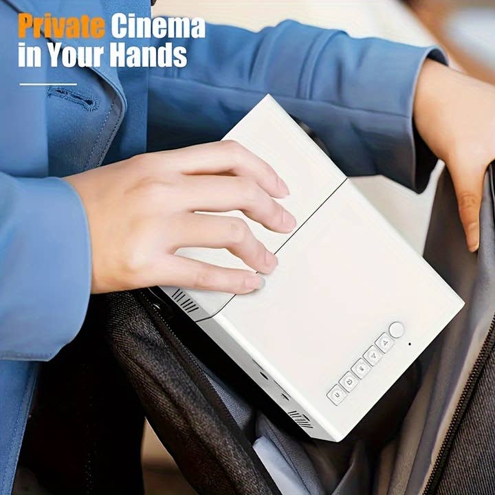 Shop Celino - Wholesale Portable Projector - Kids - Bright 3000+ Lumen HD Mini Projector – Portable 3D-Ready2