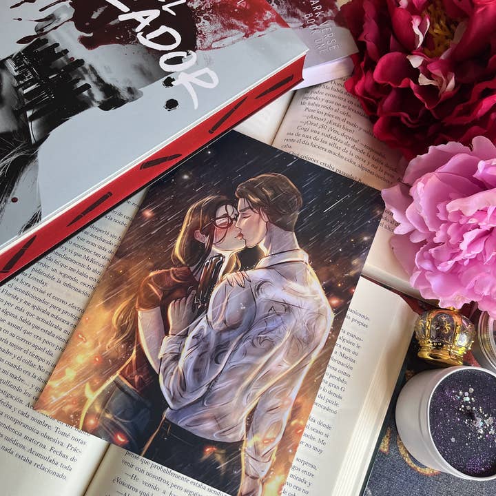 Alsaceās Art - Wholesale Art Print - Morana Vitalio & Tristan Caine: The Predator Print3