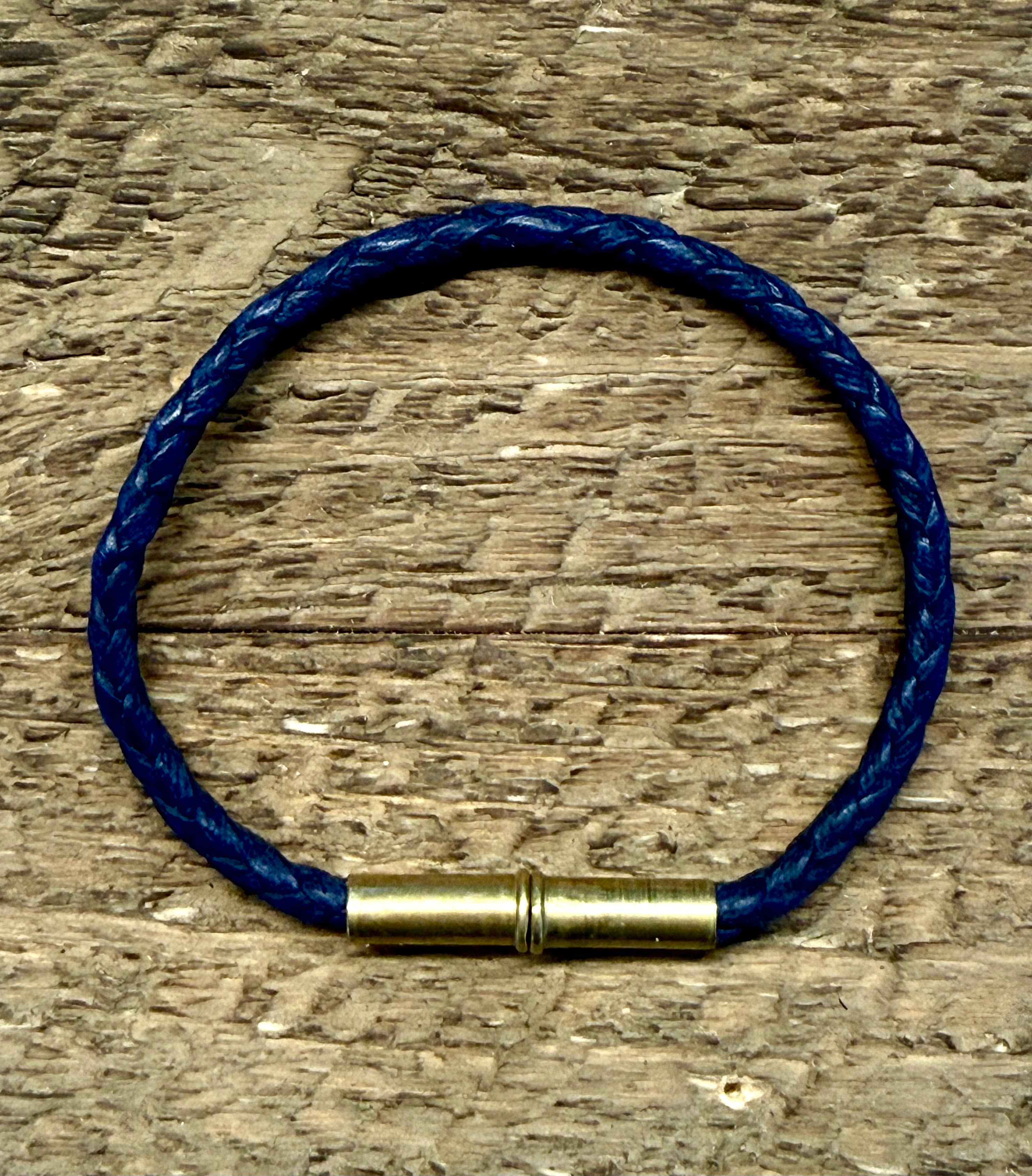 Tres Cuervos - Wholesale Woven/Braided Bracelet - Flint Single Waxed Canvas Bracelet4