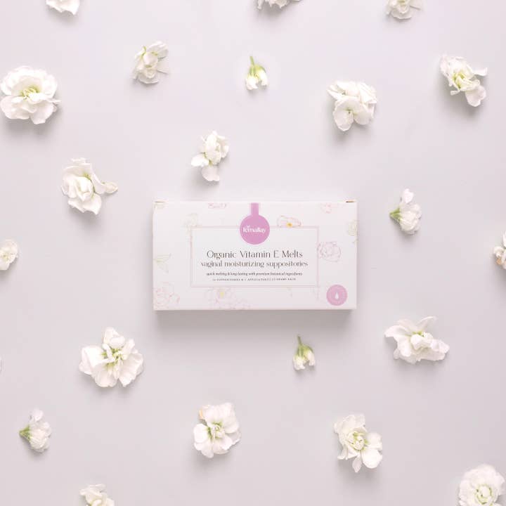 Femallay Inc - Vente Lubrifiants - Suppositoires fondants bio hydratants pour intimité vaginale21