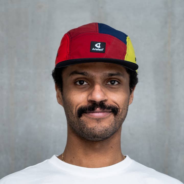 Cirrus - 5-Panel Cap - #16 for wholesale by Artefact