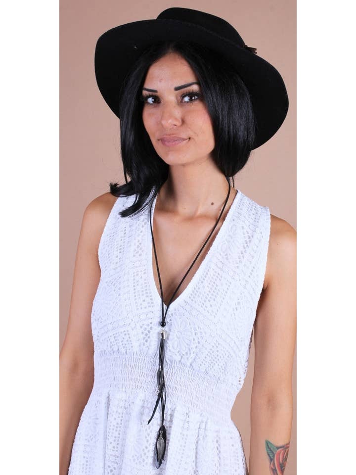 Gigi Moda - Wholesale Dress - Women's - Pizzo Mini Dress7