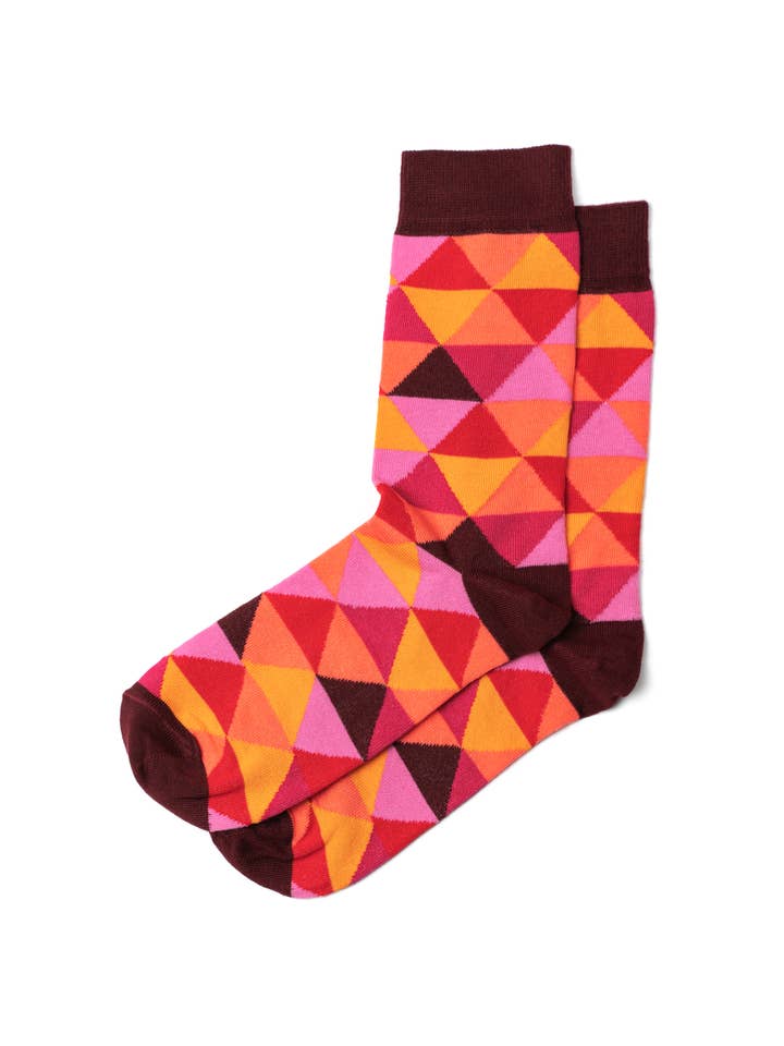 MIL - Wholesale Socks - Unisex - 3p Socks Box| GOTS Organic cotton| MIL6
