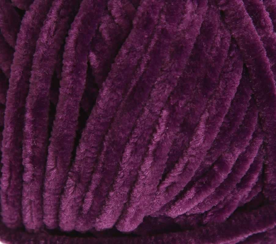 Wollbiene - Vendita all'ingrosso Lana - Wollbiene Softy chenille in micropoliestere 100 g filo grosso per maglia e uncinetto44