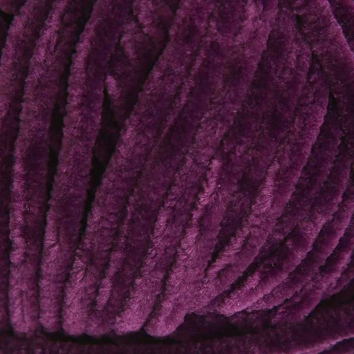 Wollbiene - Vendita all'ingrosso Lana - Wollbiene Softy chenille in micropoliestere 100 g filo grosso per maglia e uncinetto44