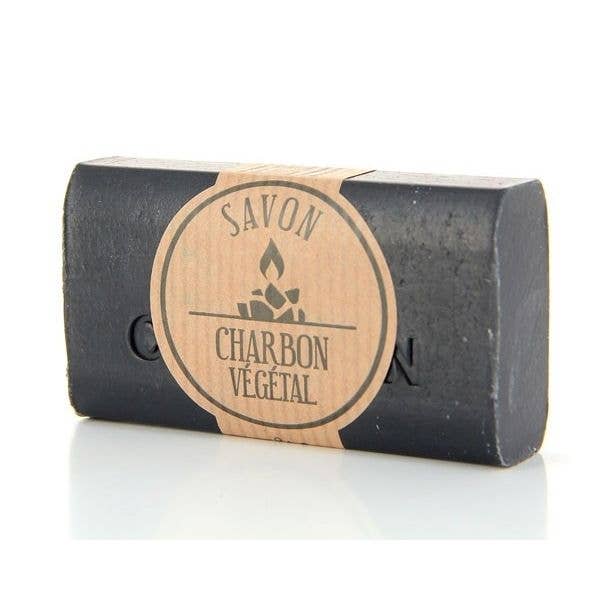 French Soap Wholesale – wholesale Tvål – 100g Skönhet Bar Tvål - Charbon1