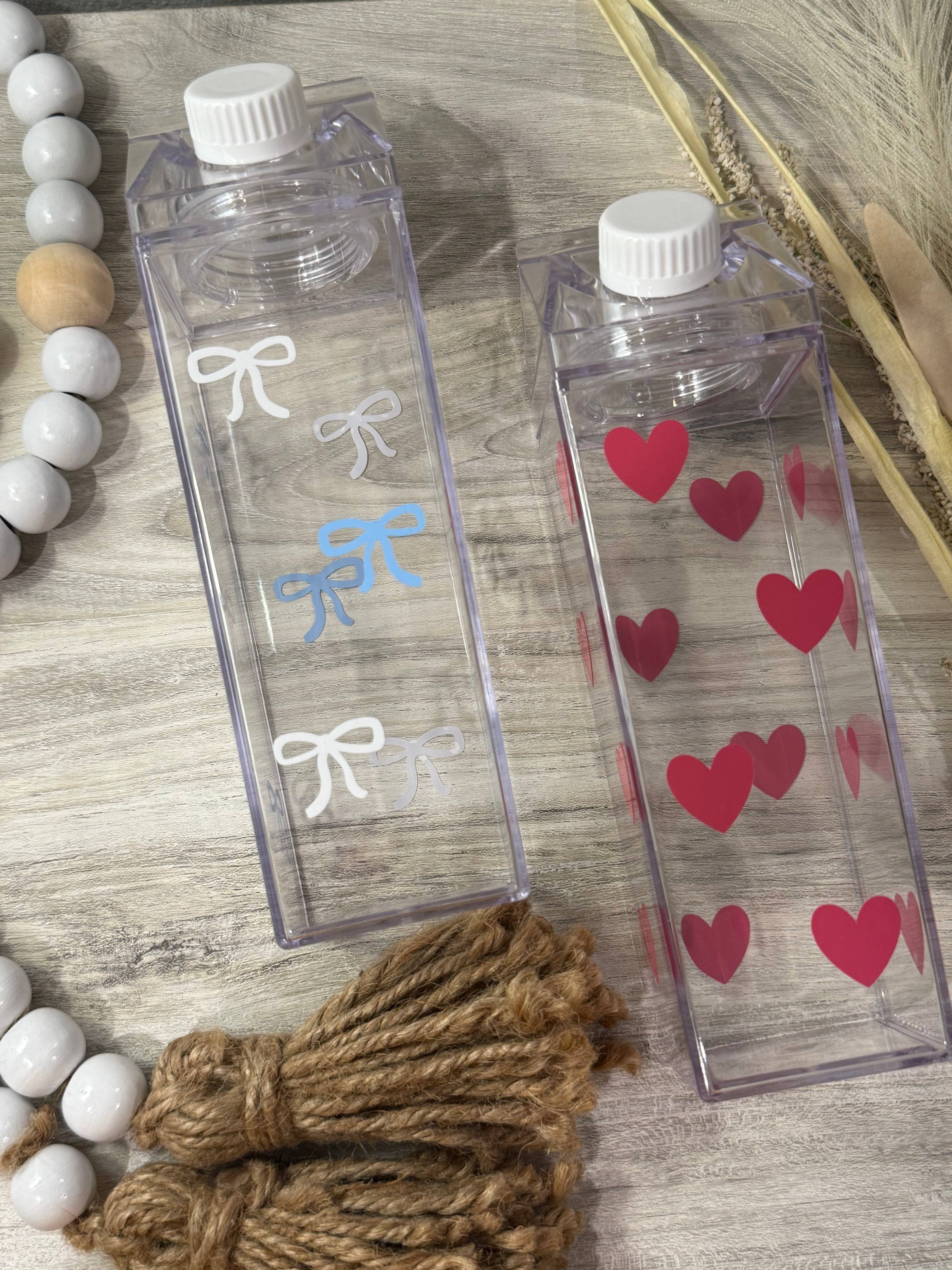 Soyer Designs & Co - Wholesale Milk/Juice Bottle - Milk cartons2