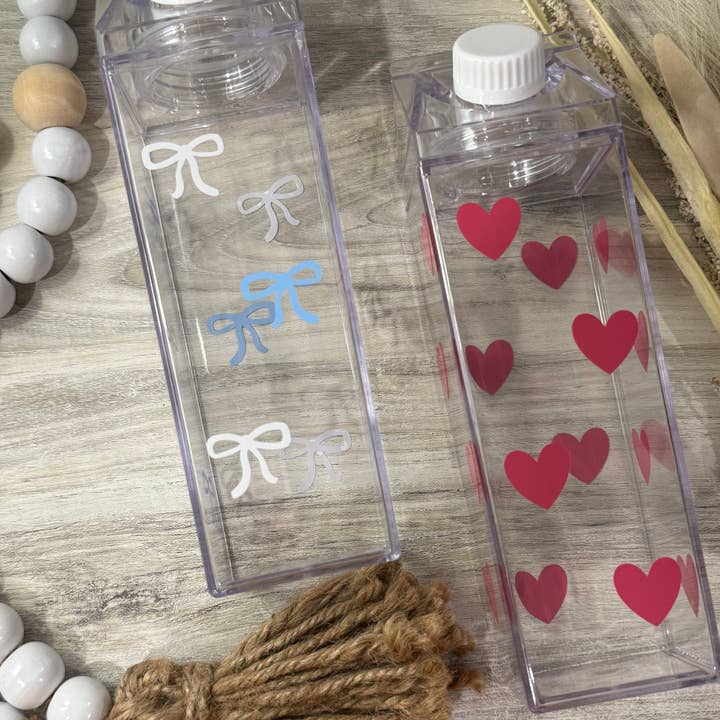 Soyer Designs & Co - Wholesale Milk/Juice Bottle - Milk cartons2