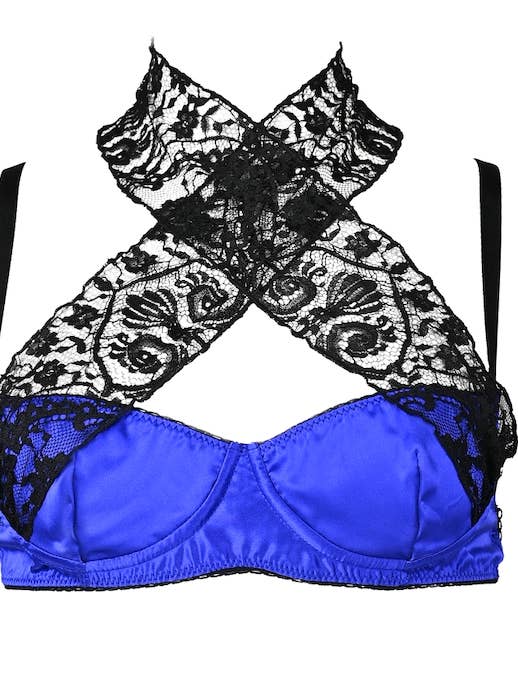 Bra The Castle for wholesale by Odette Ancel Paris