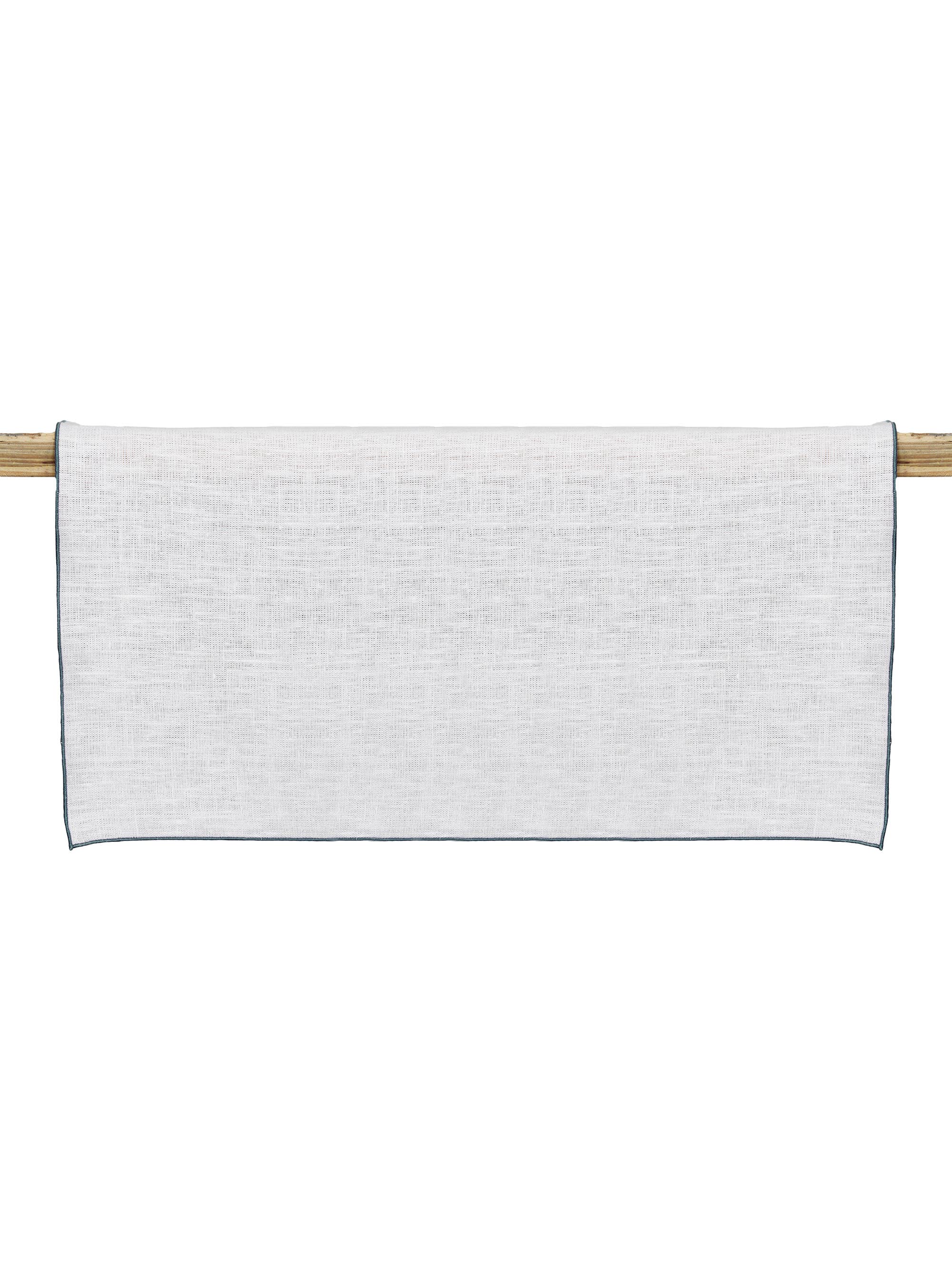 Giardino Segreto – wholesale Löpare – Löpare i rent linne CORDONCINO6