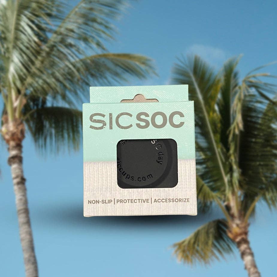 SIC Cups - Wholesale Drink Huggers & Koozies - SIC SOC3