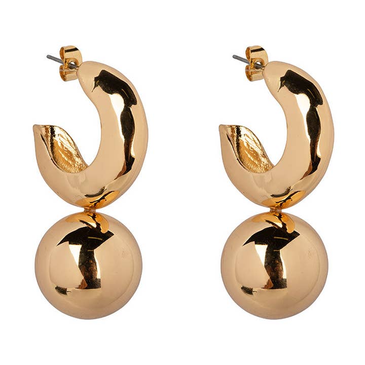 Lois Hoops for engroshandel hos Club Manhattan