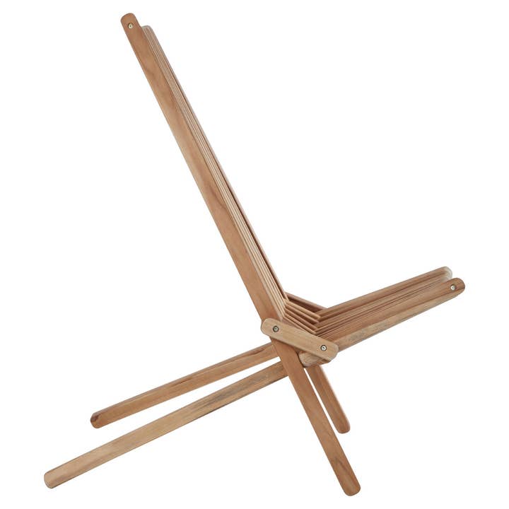 Fifty Five South – wholesale Chair – Manado Wooden Lounge Chair2