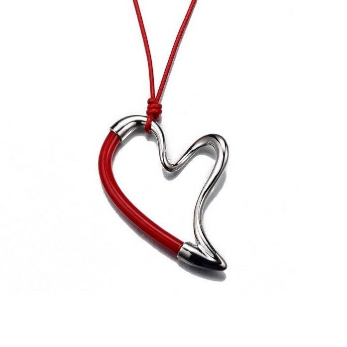 BELLE MISS - Wholesale Pendant/Charm Necklace - Bethilda long necklace