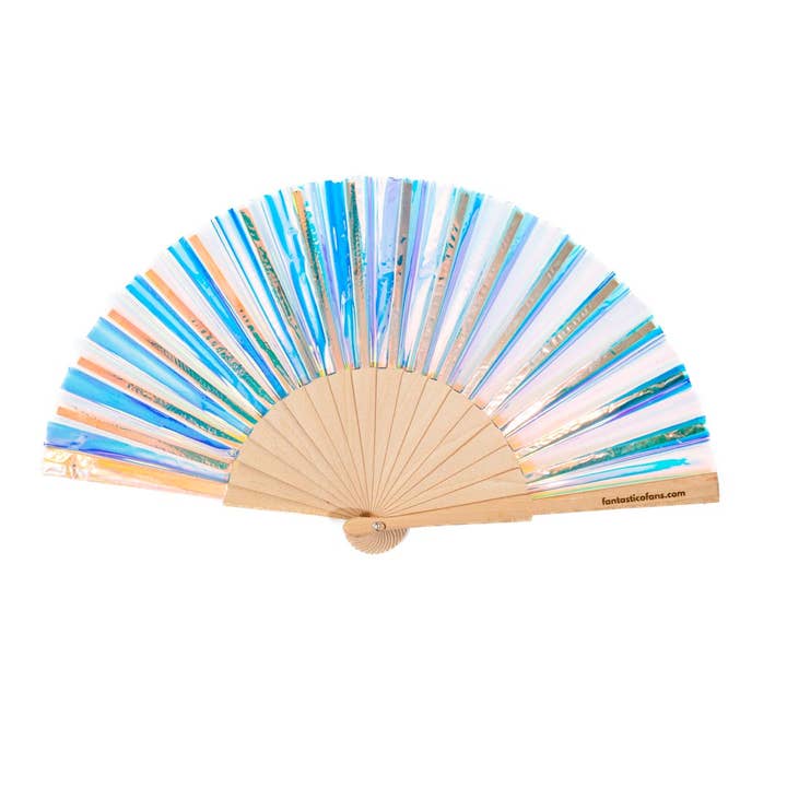 Hologram Fan Unicorn 23cm for wholesale by Fantastico Fans