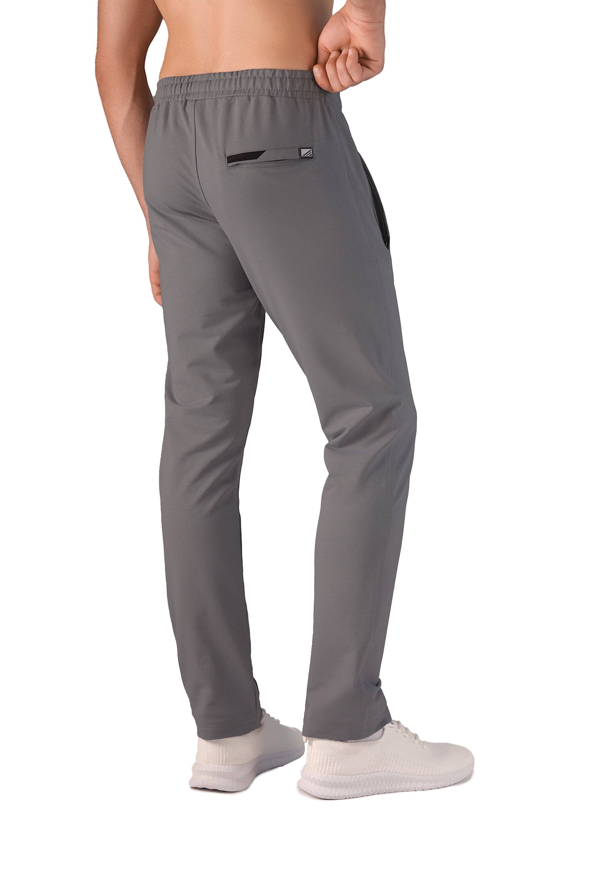 Apparel Now - Wholesale Athletic Sweatpants/Joggers - Men's - All-Day Comfort Athletic Sweatpant Straight - TALL33