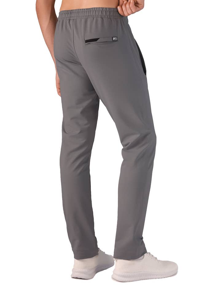 Apparel Now - Wholesale Athletic Sweatpants/Joggers - Men's - All-Day Comfort Athletic Sweatpant Straight - TALL33