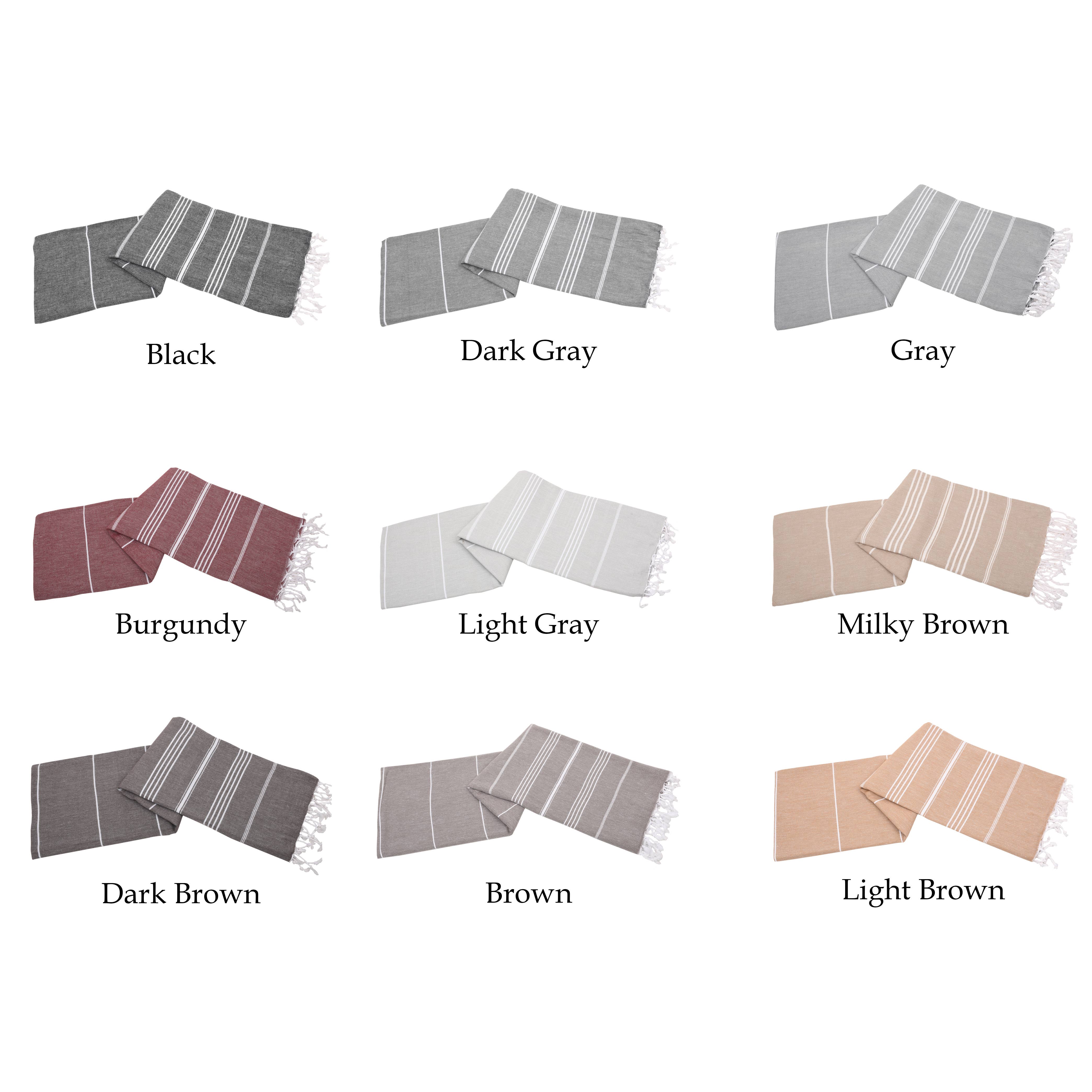 Anatolia Loom - Wholesale Beach Towel - Handwoven Turkish Beach Towels – Personalized Towel Set Gift60