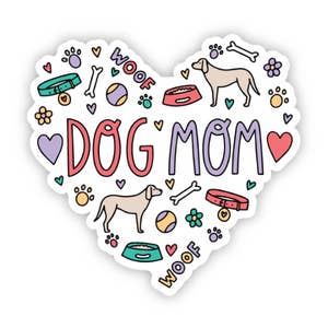 Sticker - Words and Labels Pet Stickers