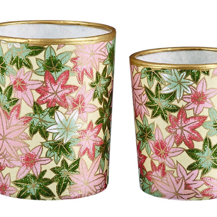 Medium tealight holder, Aki for wholesale by LILI'S LOFT