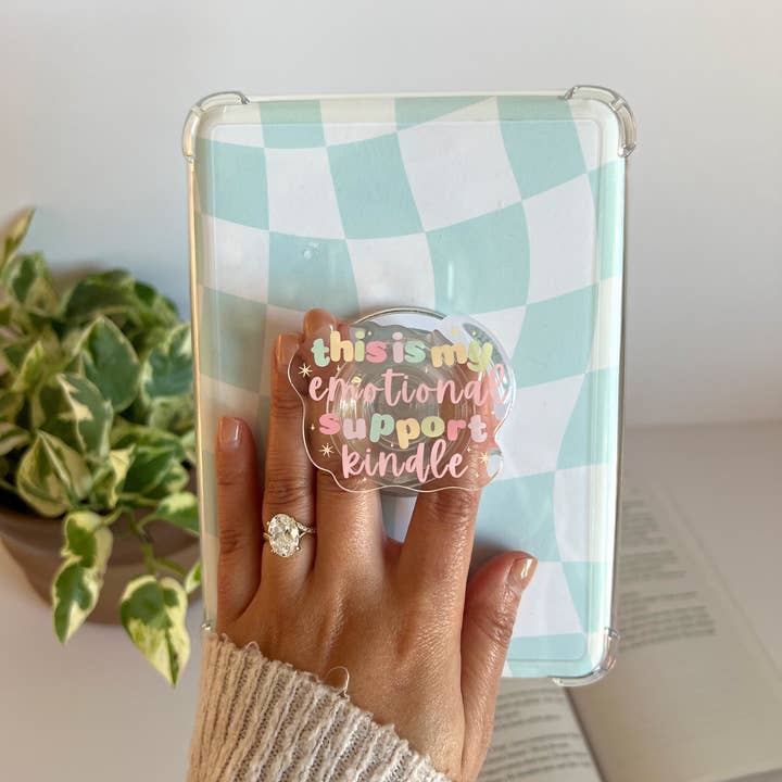 Birdie & Co. – Engroshandel Tabletstativ – Følelsesmæssig støtte Kindle-greb, Mag-safe E-læser tilbehør