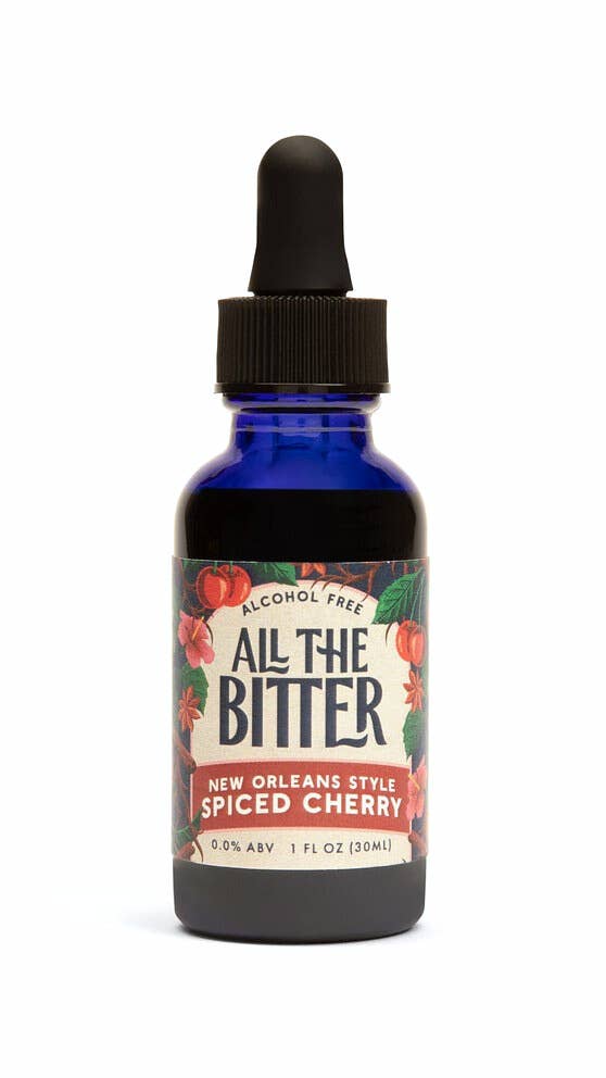 All The Bitter - Wholesale Bitters - Classic Bitters Travel Pack (Non-Alcoholic)1