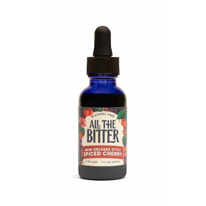 All The Bitter - Wholesale Bitters - Classic Bitters Travel Pack (Non-Alcoholic)1
