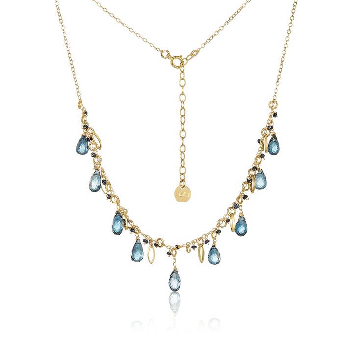 Fische-Halskette für den Großhandel von Mabel Chong