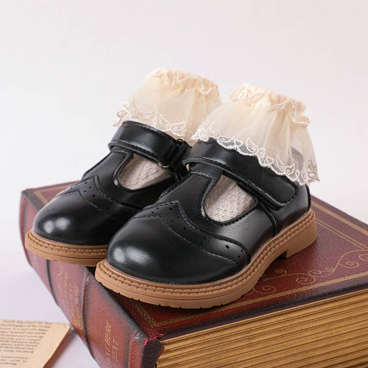 Småbørns / Børnemode Velcro Flats for engroshandel hos PatPat