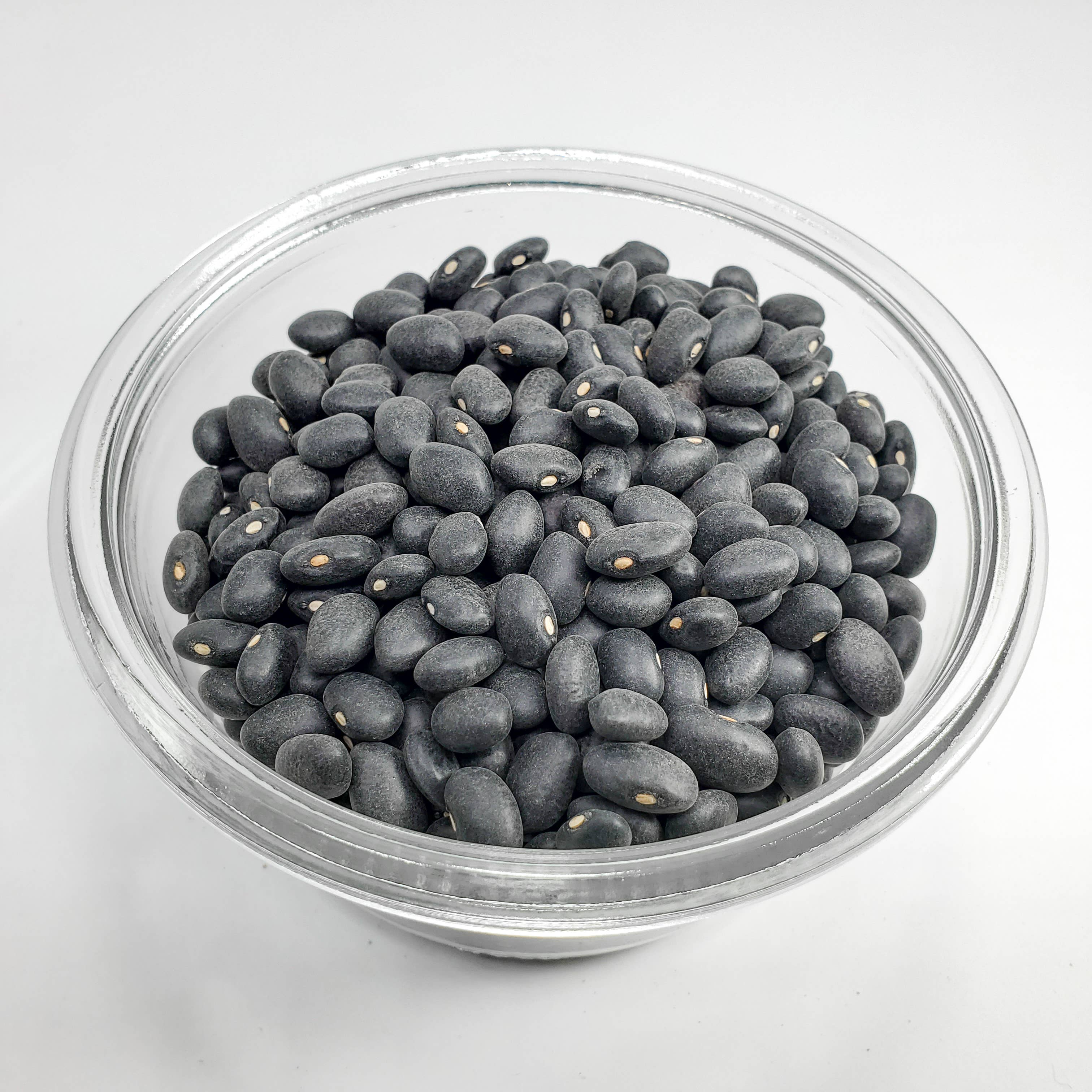 Maine Grains - Wholesale Beans - Organic Black Beans / 12x1#4
