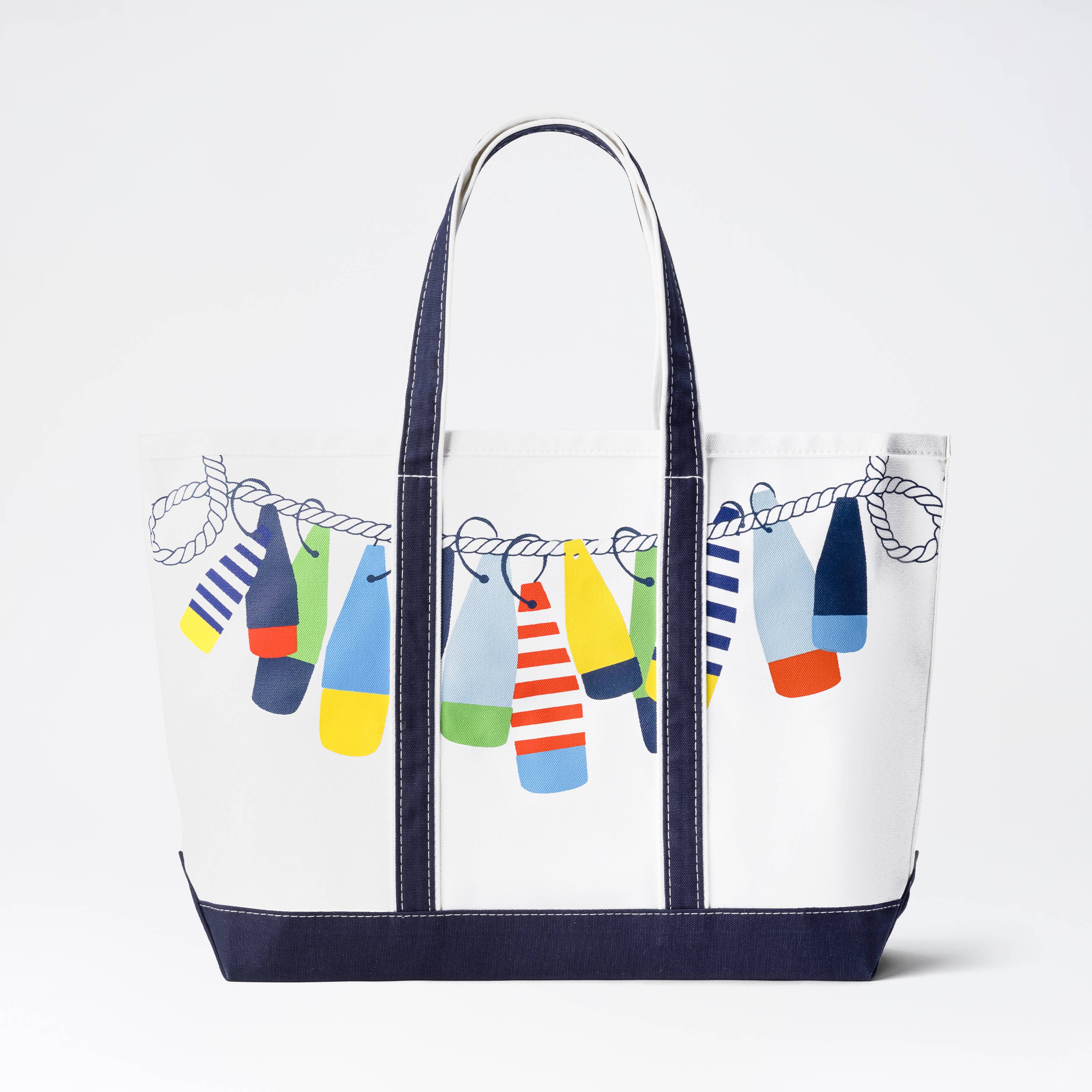 Crab & Cleek - Wholesale Tote Bag - Women's - WH Hostess x Trophy Goods  Buoys0