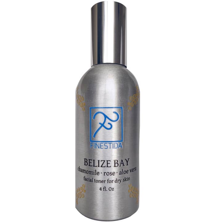 Belize Bay facial toner for dry skin for wholesale by Finestida