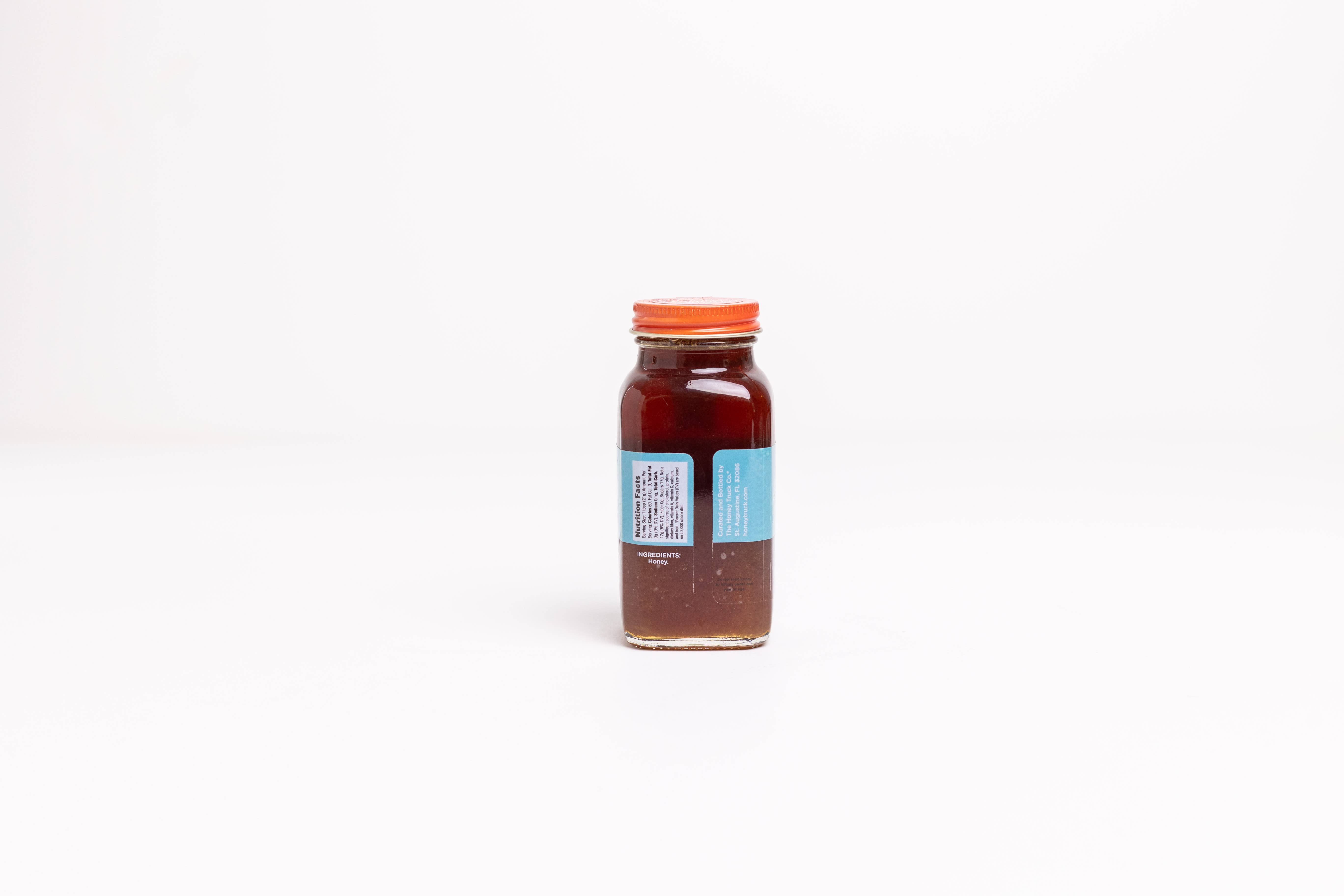 Honey Truck Company - Wholesale Honey - Raw Honey from Florida | 9oz | 12 Pack | Charcuterie 2